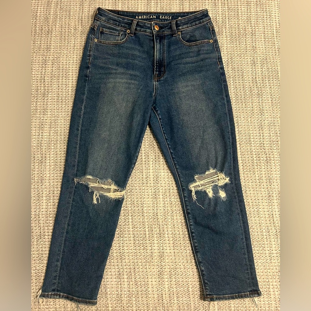 NWOT American Eagle Jeans - Size 4 Stretch X-Short